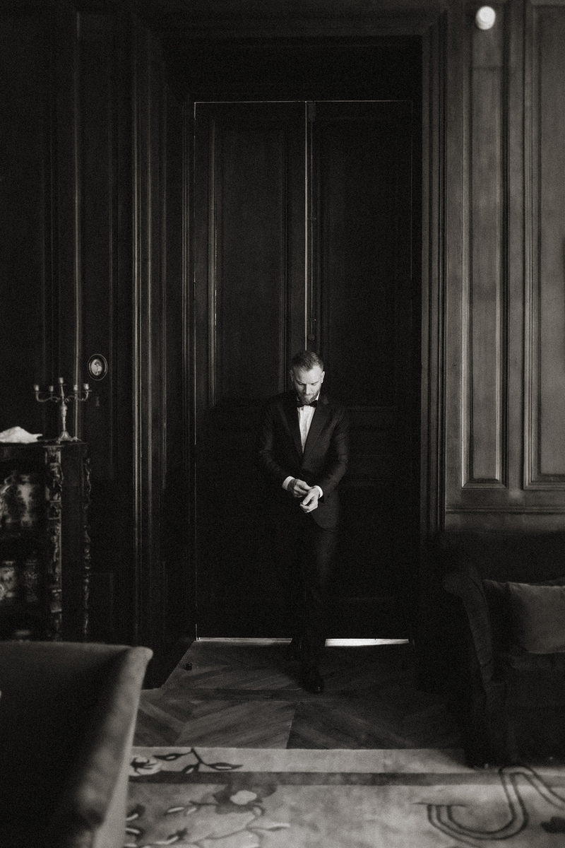 Elopement au Domaine de Locguénolé - 14